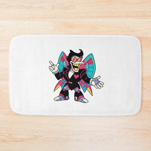 Item preview, Spamton NEO Fan Art Sticker – Deltarune Inspired Design designed and sold by YuliaHulia.