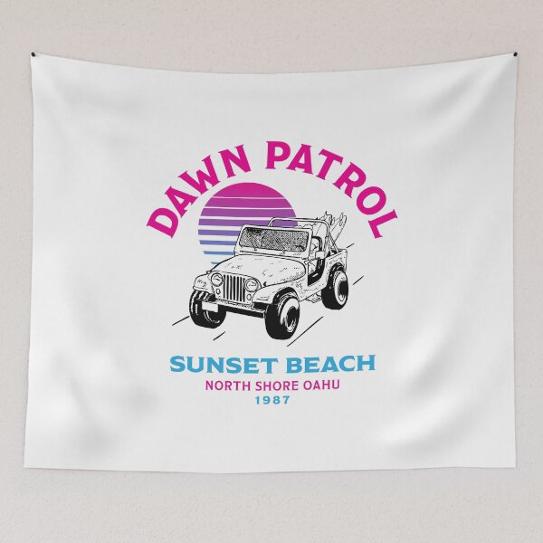 Item preview, Dawn Patrol designed and sold by Tenacious Designs.