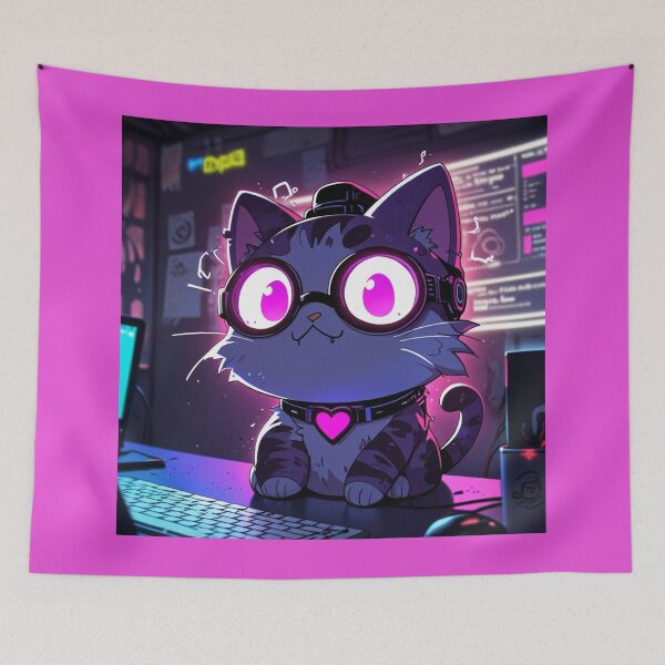 Item preview, Hacker's Companion designed and sold by BrujasApparel.