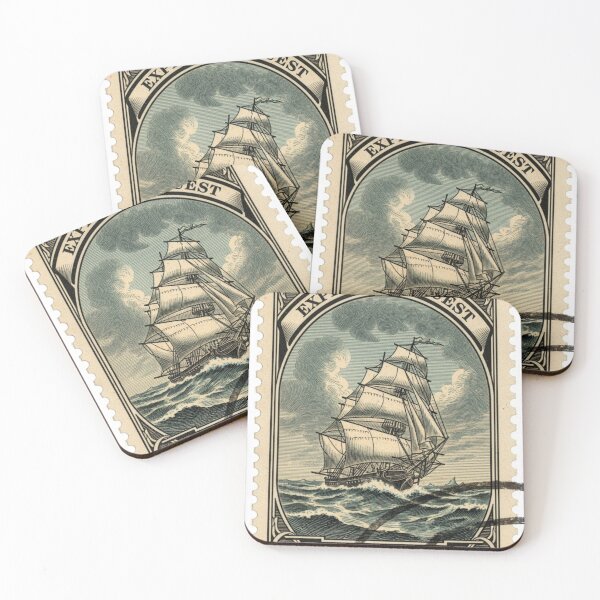 Item preview, Vintage 1983 Stamp designed and sold by Lucky.Z.