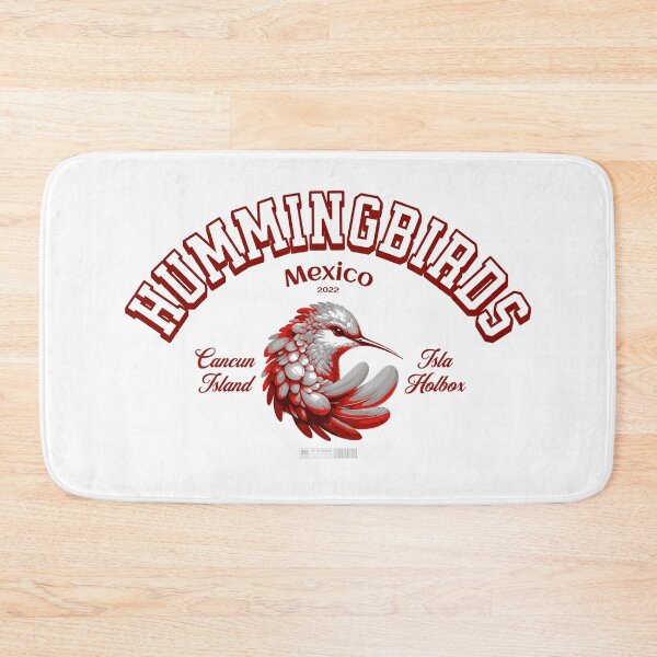 Item preview, Kopie von The hummingbirds from Isla Holbox in Mexico designed and sold by Mafiadonar.