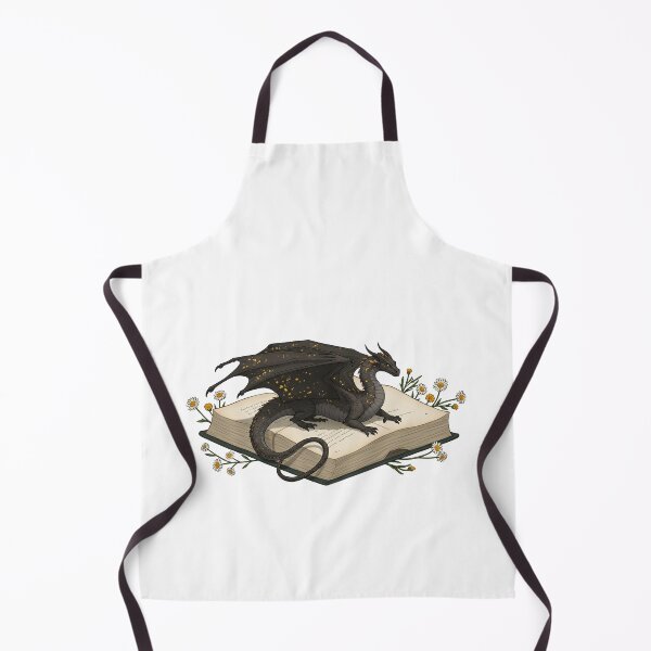 Item preview, Fantasy Book Onyx in color Dragon designed and sold by TeeARTHY.
