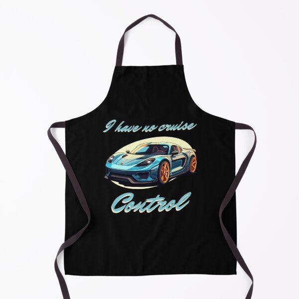 Item preview, I have no cruise control designed and sold by BritishDelights.