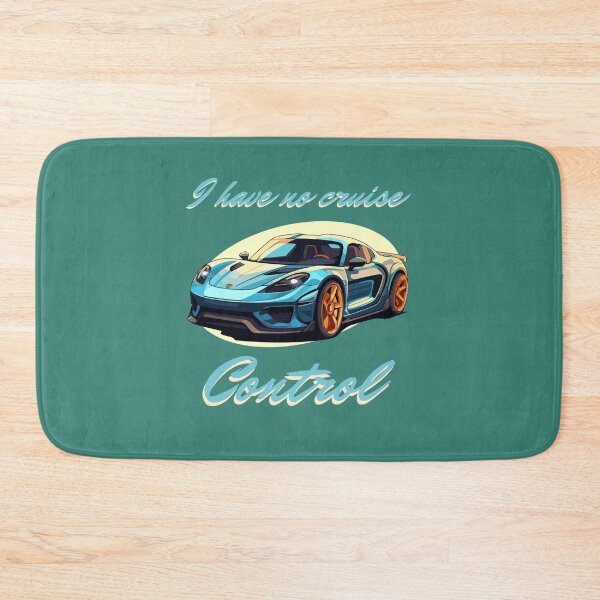 Item preview, I have no cruise control designed and sold by BritishDelights.