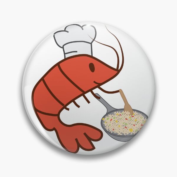 Item preview, Shrimp Fried Rice designed and sold by natees33.