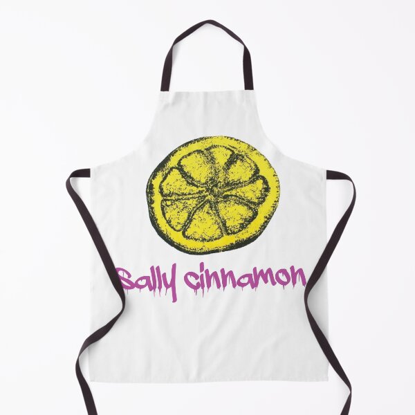 Item preview,  The Stone Roses, Sally Cinnamon (pink text). designed and sold by Manchester Design Studio.