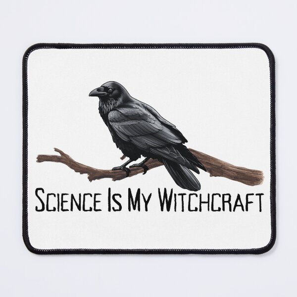 Item preview, Science Is My Witchcraft – Minimalist Design for Women in Science designed and sold by MySciPic.
