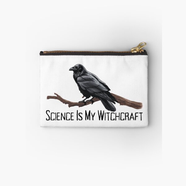 Item preview, Science Is My Witchcraft – Minimalist Design for Women in Science designed and sold by MySciPic.