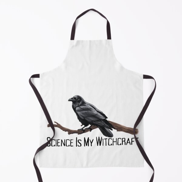 Item preview, Science Is My Witchcraft – Minimalist Design for Women in Science designed and sold by MySciPic.