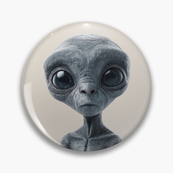 Item preview, Adorable Baby Alien for Cute Alien lovers designed and sold by LazyOwlStore.