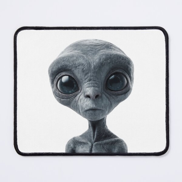 Item preview, Adorable Baby Alien for Cute Alien lovers designed and sold by LazyOwlStore.