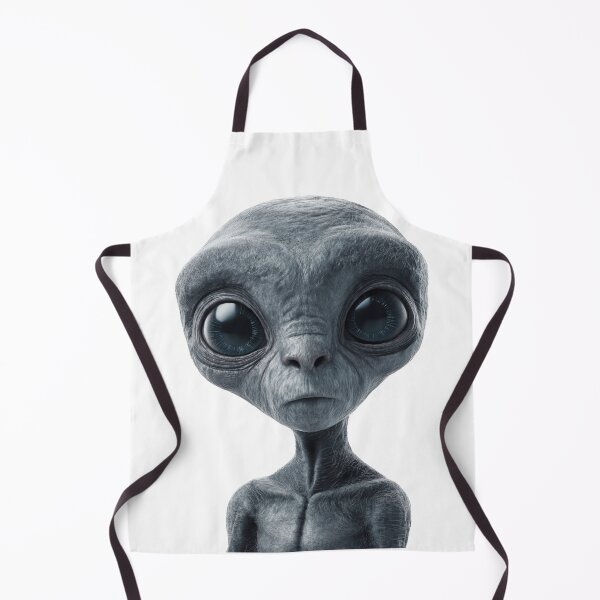 Item preview, Adorable Baby Alien for Cute Alien lovers designed and sold by LazyOwlStore.