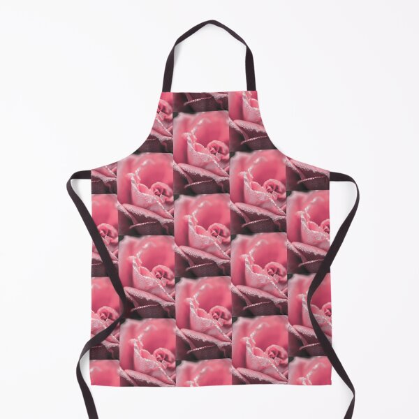 Item preview, Pink rose with dew drop  designed and sold by Chirayu1111.