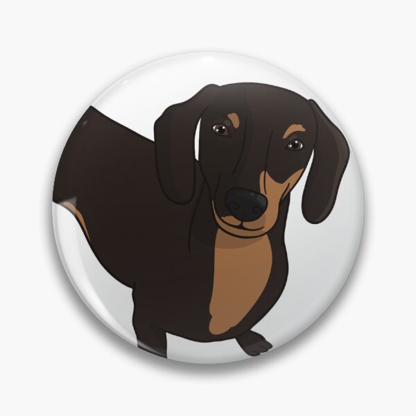Item preview, weenie dog designed and sold by Celestial Healer.