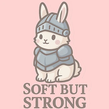 Artwork thumbnail, Armor Rabbit 2 by Random 00