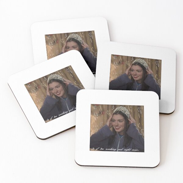 Item preview, Mia Thermopolis designed and sold by awaspnoabee.