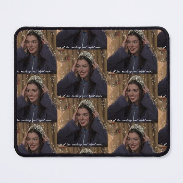 Item preview, Mia Thermopolis designed and sold by awaspnoabee.