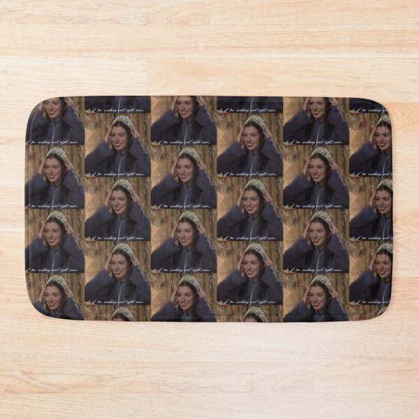 Item preview, Mia Thermopolis designed and sold by awaspnoabee.
