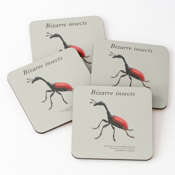 Item preview, Bizarre insects designed and sold by HiresFilm.