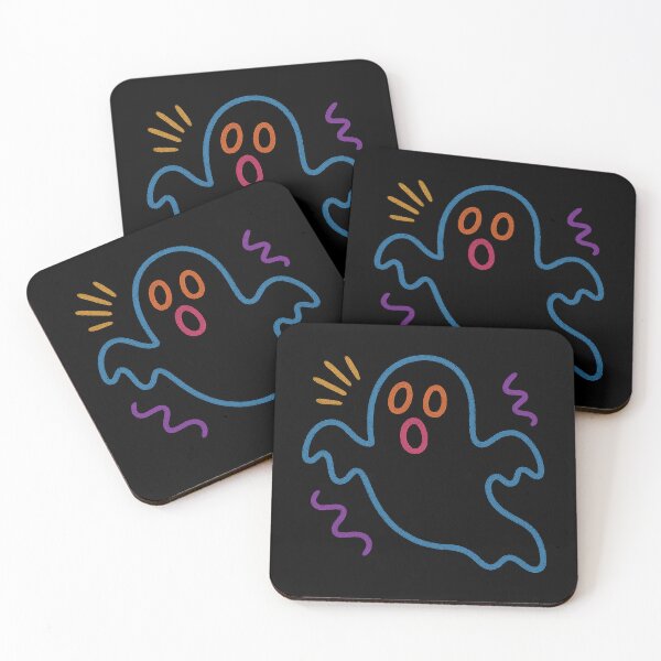Item preview, Playful Neon Phantom designed and sold by zzz888.