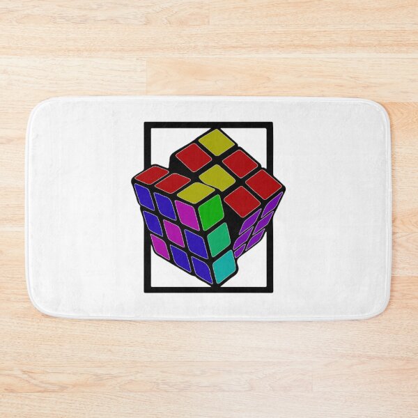 Item preview,  Distorted Rubik's Cube Illusion designed and sold by Regal-Elegances.