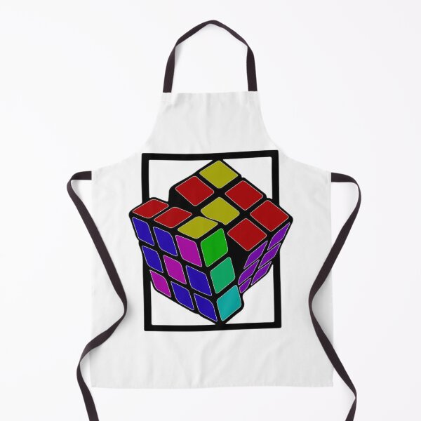 Item preview,  Distorted Rubik's Cube Illusion designed and sold by Regal-Elegances.