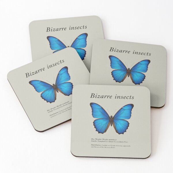 Item preview, Bizarre insects designed and sold by HiresFilm.