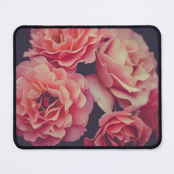 Item preview, Light rose with black background  designed and sold by Chirayu1111.