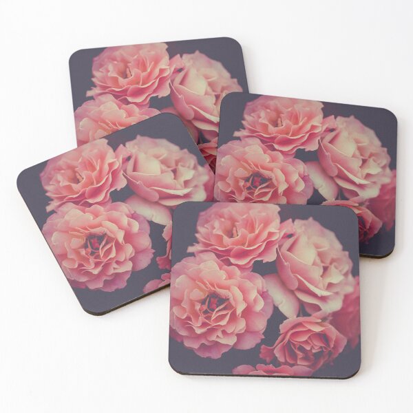 Item preview, Light rose with black background  designed and sold by Chirayu1111.