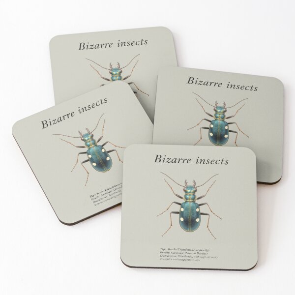 Item preview, Bizarre insects designed and sold by HiresFilm.