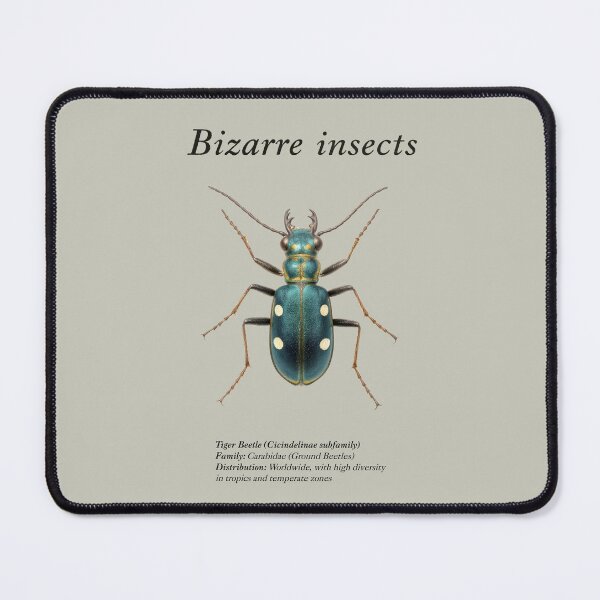 Item preview, Bizarre insects designed and sold by HiresFilm.