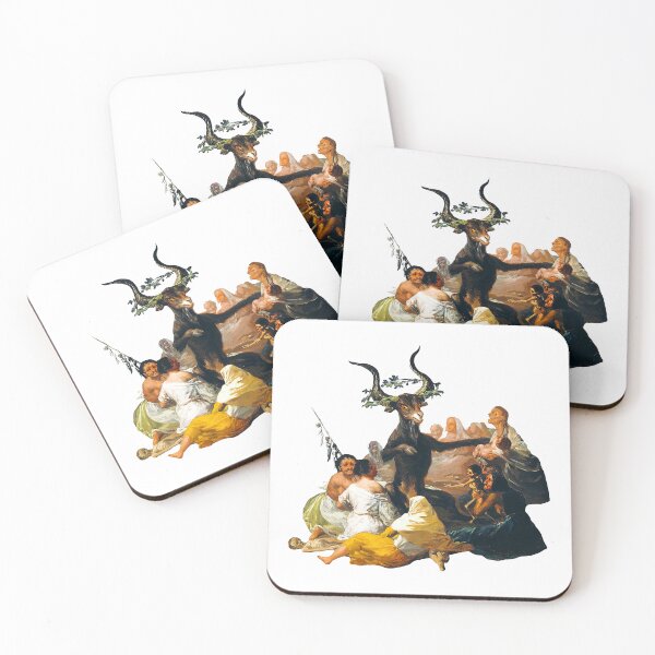 Item preview, Goya’s Witches Sabbath Mashup   designed and sold by TeeARTHY.