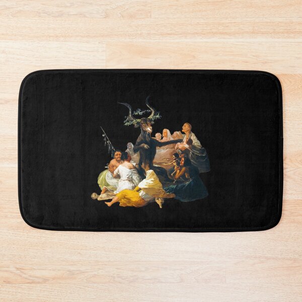 Item preview, Goya’s Witches Sabbath Mashup   designed and sold by TeeARTHY.