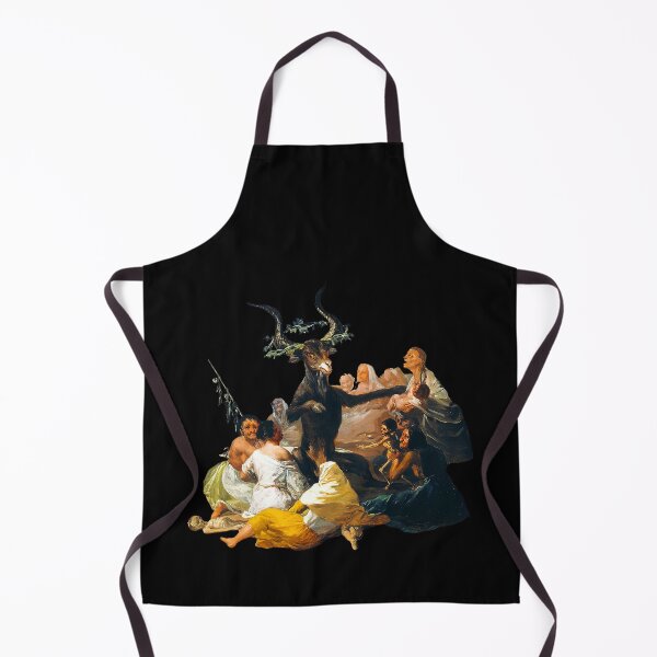 Item preview, Goya’s Witches Sabbath Mashup   designed and sold by TeeARTHY.