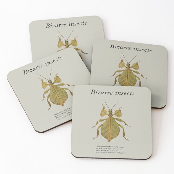 Item preview, Bizarre insects designed and sold by HiresFilm.
