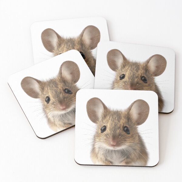 Item preview, Adorable Baby Mouse for Cute Mouse lovers designed and sold by LazyOwlStore.
