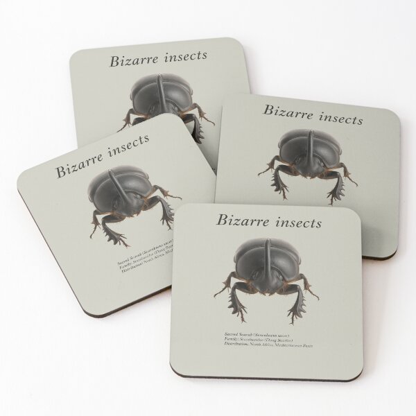 Item preview, Bizarre insects designed and sold by HiresFilm.