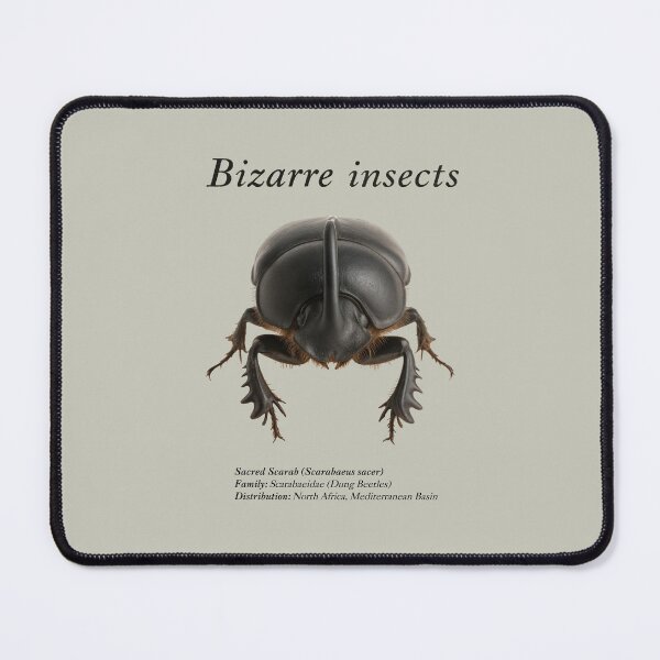 Item preview, Bizarre insects designed and sold by HiresFilm.