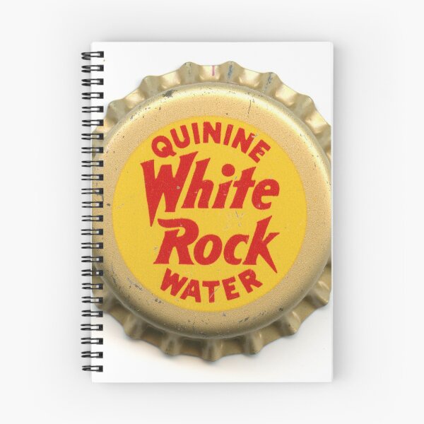 Item preview, white rock quinine water designed and sold by QueenofCrowns.