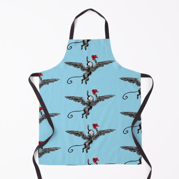 Item preview, Denslow's Flying Monkeys From Baum's Wizard of Oz designed and sold by Pixelchicken.