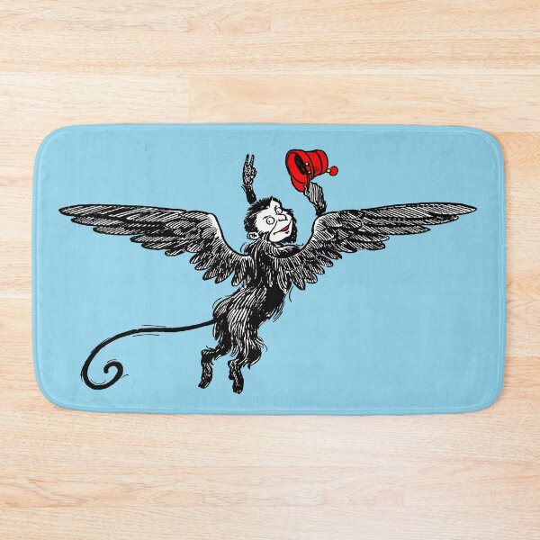 Item preview, Denslow's Flying Monkeys From Baum's Wizard of Oz designed and sold by Pixelchicken.