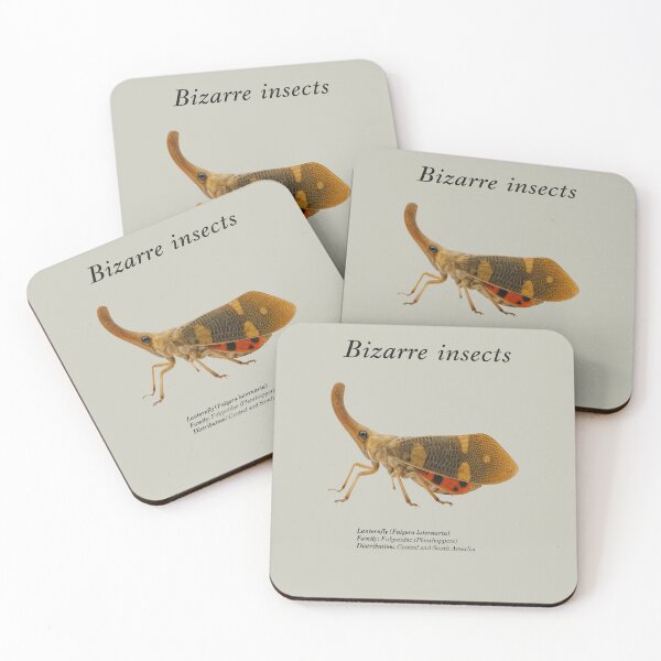 Item preview, Bizarre insects designed and sold by HiresFilm.
