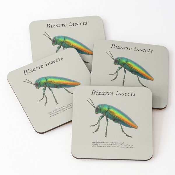 Item preview, Bizarre insects designed and sold by HiresFilm.