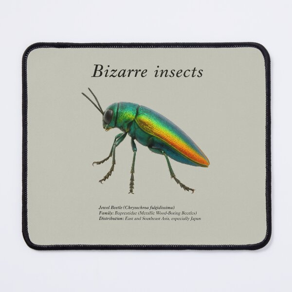 Item preview, Bizarre insects designed and sold by HiresFilm.