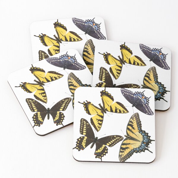 Item preview, Swallowtail Butterfly Collection designed and sold by NeuroDivergent9.