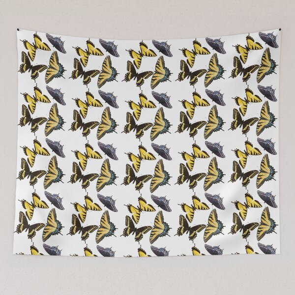 Item preview, Swallowtail Butterfly Collection designed and sold by NeuroDivergent9.