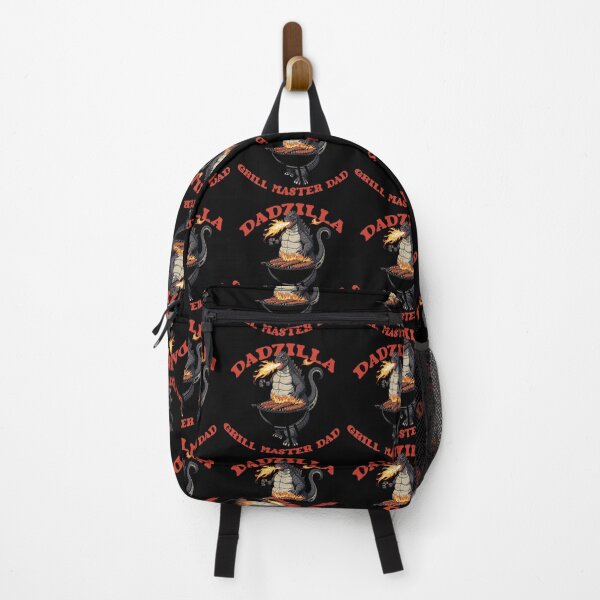 Item preview, Grillzilla the BBQ Master Dad designed and sold by TeeARTHY.
