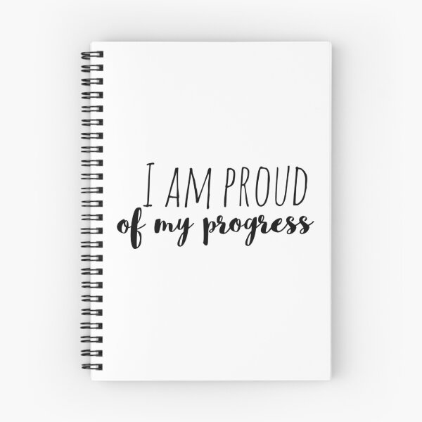 Item preview, I Am Proud of My Achievements – Affirmation – Celebrate Success Typography Design designed and sold by Camila  Ardila.