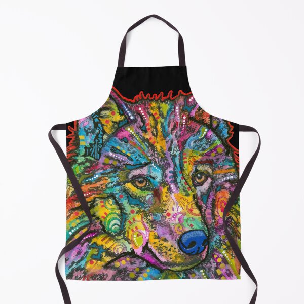 Item preview, Wolf 2 designed and sold by ALI-Merch.