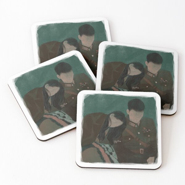Item preview, Crash landing on you FANART [REQUESTED] designed and sold by liajung.